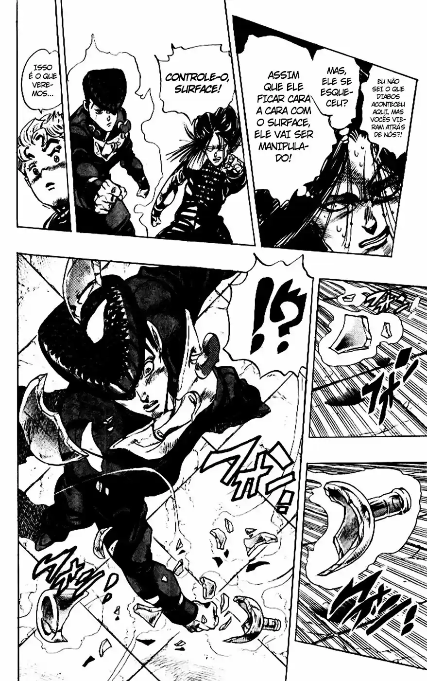 Read Jojo’s Bizarre Adventure pt Manga Online