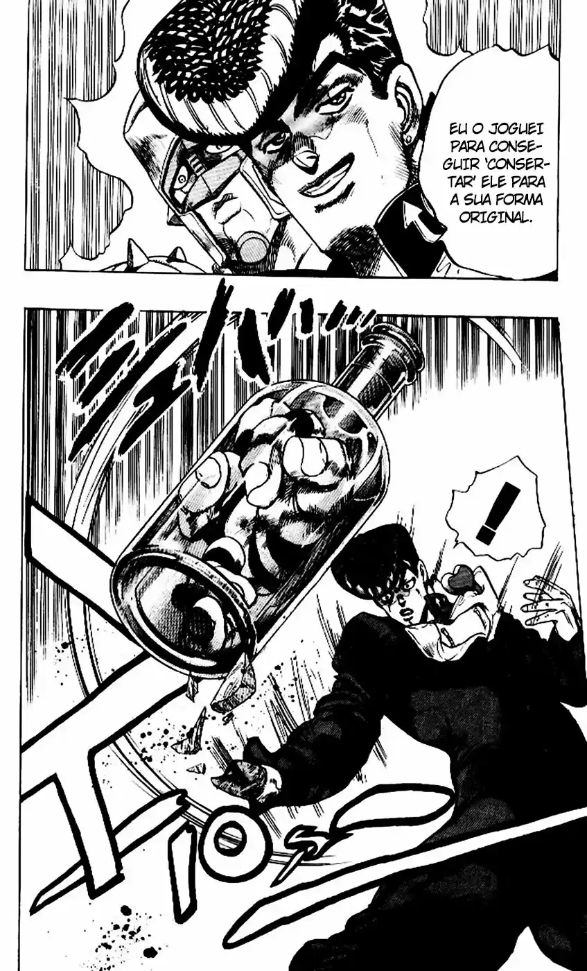 Read Jojo’s Bizarre Adventure pt Manga Online