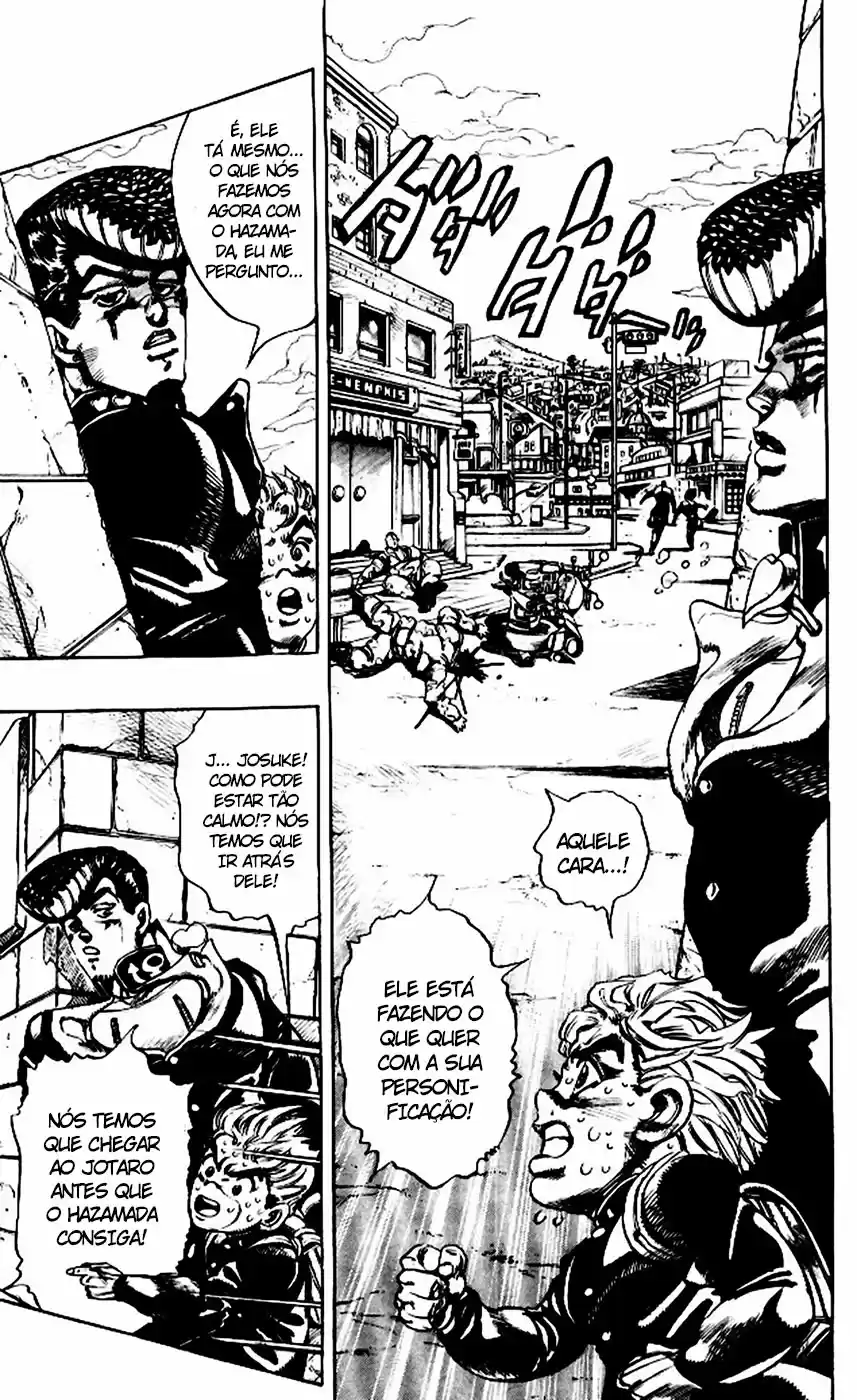 Read Jojo’s Bizarre Adventure pt Manga Online
