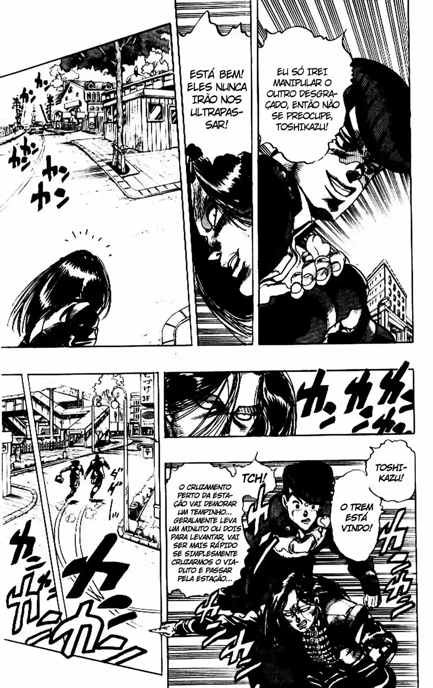 Read Jojo’s Bizarre Adventure pt Manga Online