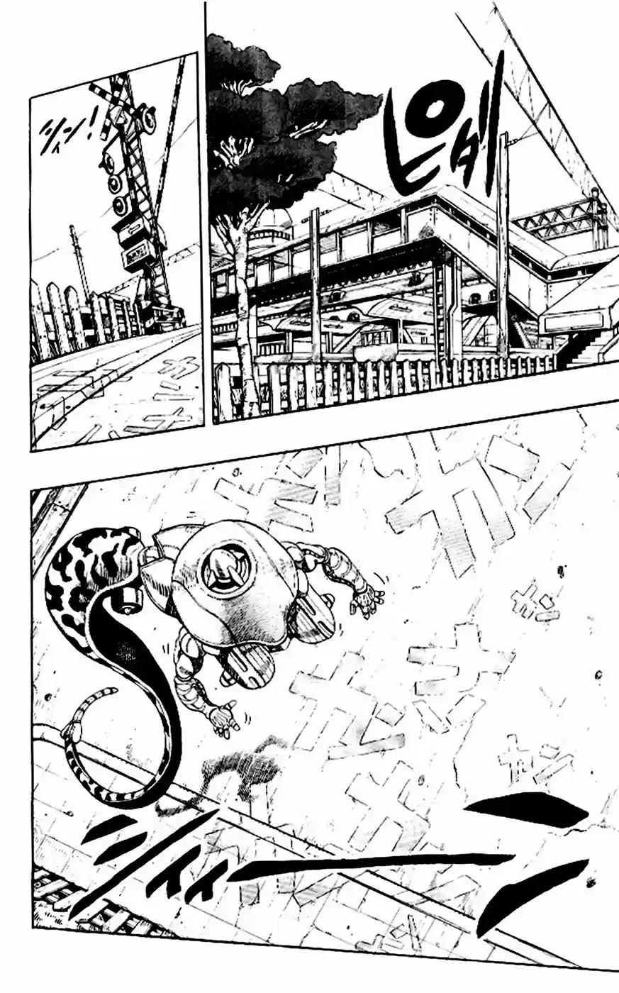 Read Jojo’s Bizarre Adventure pt Manga Online