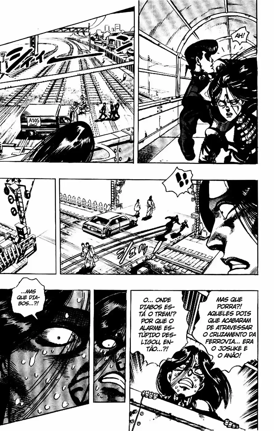 Read Jojo’s Bizarre Adventure pt Manga Online