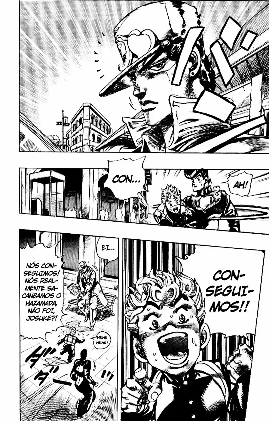 Read Jojo’s Bizarre Adventure pt Manga Online