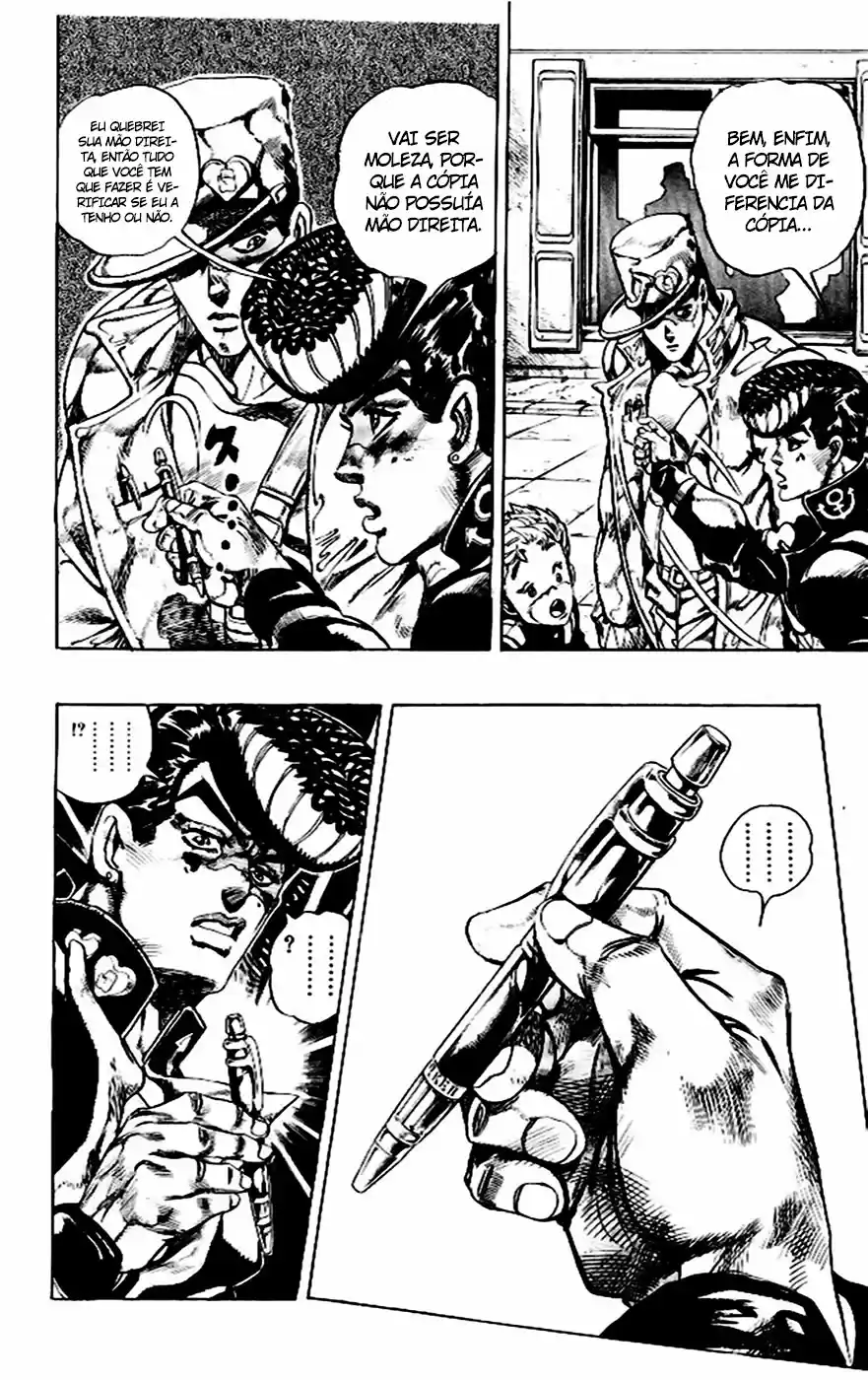 Read Jojo’s Bizarre Adventure pt Manga Online