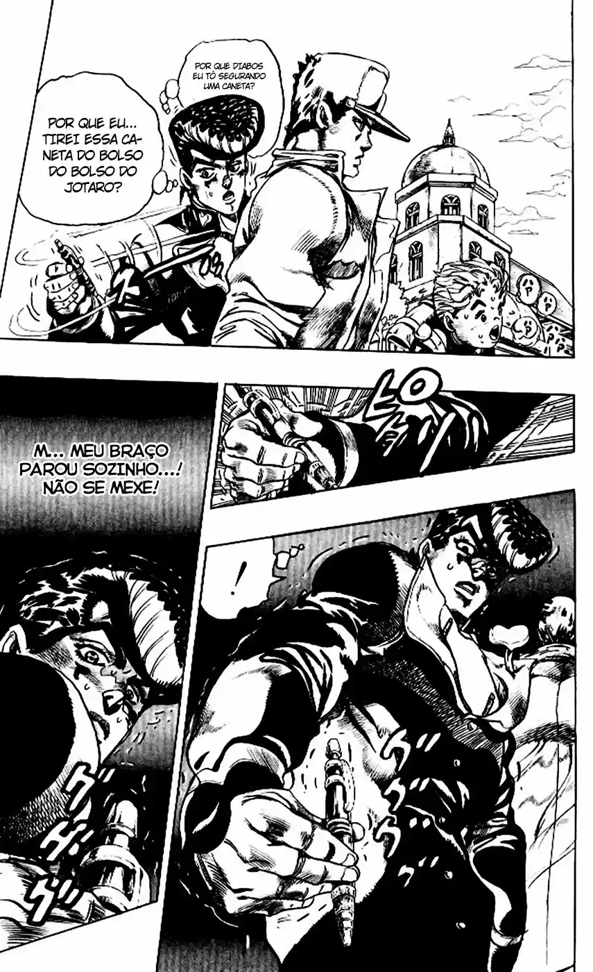 Read Jojo’s Bizarre Adventure pt Manga Online