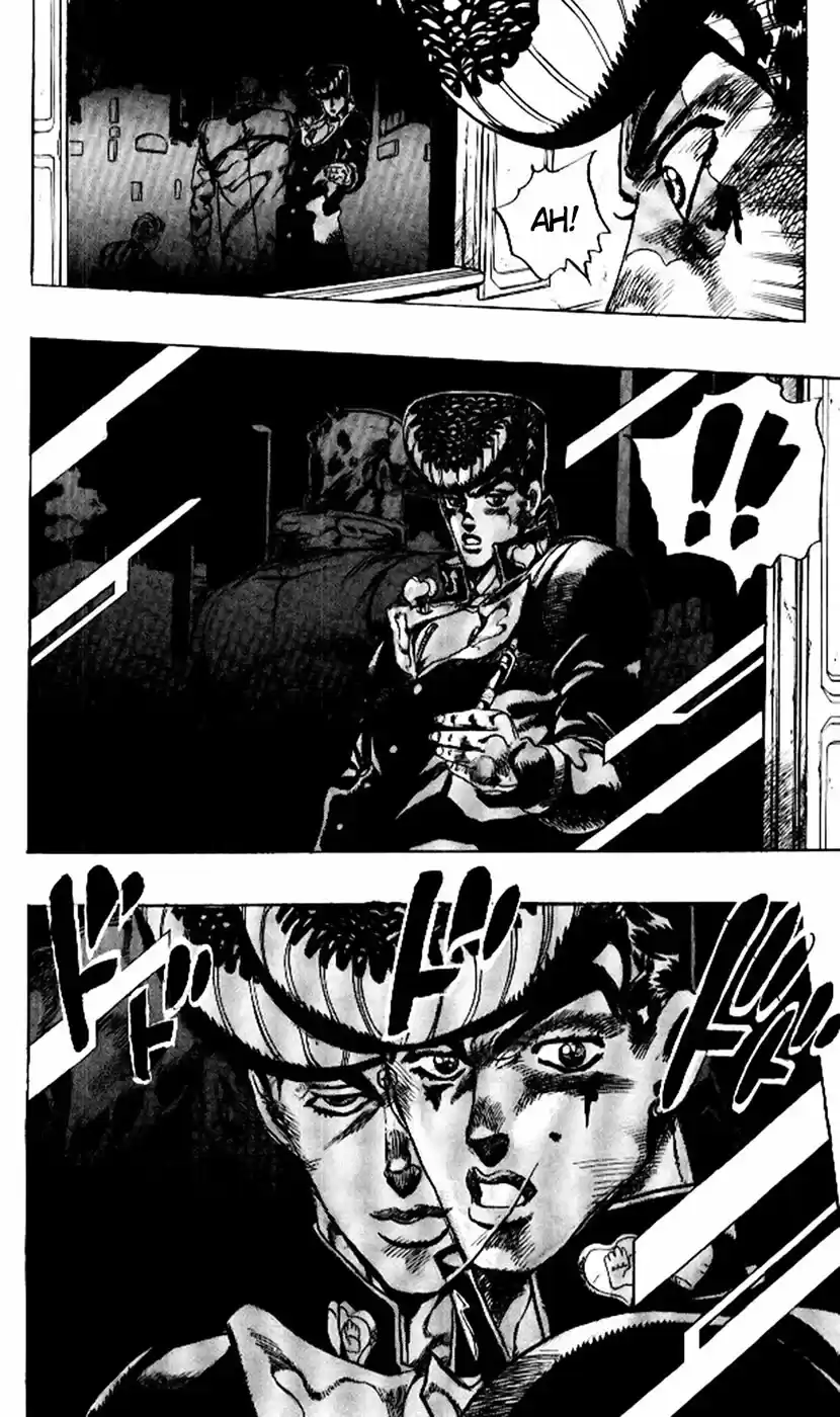 Read Jojo’s Bizarre Adventure pt Manga Online