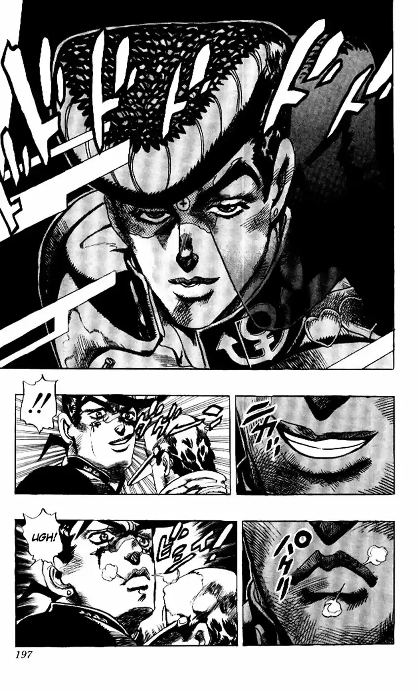 Read Jojo’s Bizarre Adventure pt Manga Online