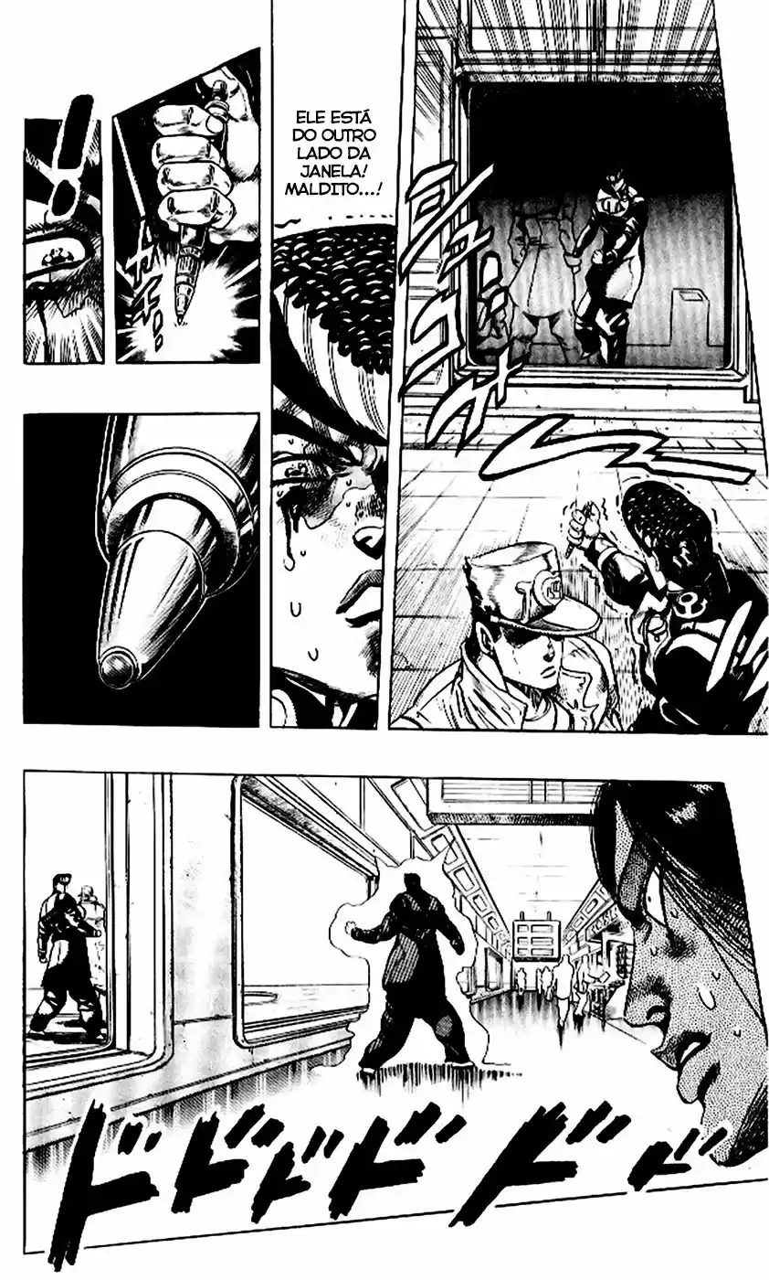 Read Jojo’s Bizarre Adventure pt Manga Online