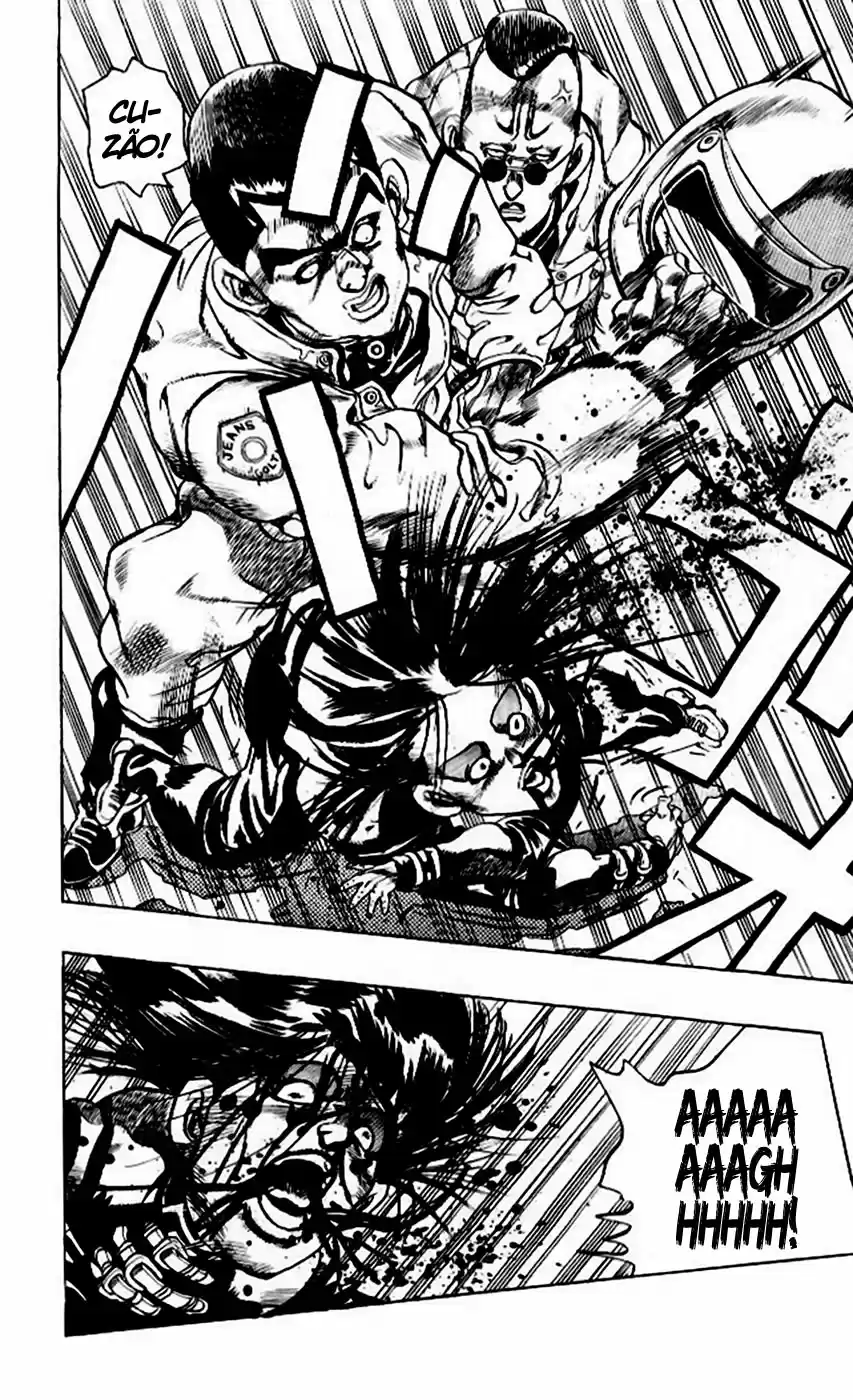 Read Jojo’s Bizarre Adventure pt Manga Online