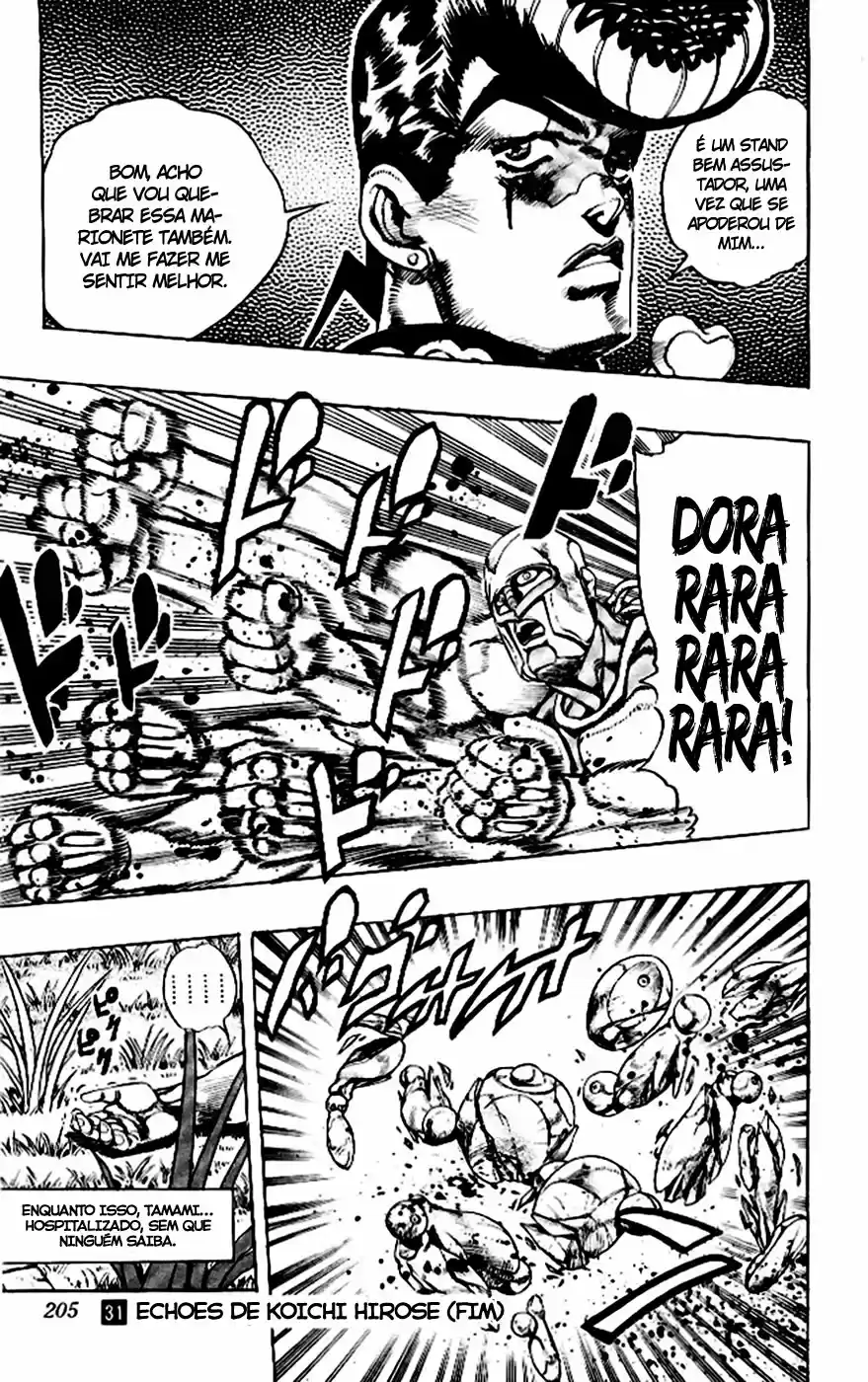 Read Jojo’s Bizarre Adventure pt Manga Online