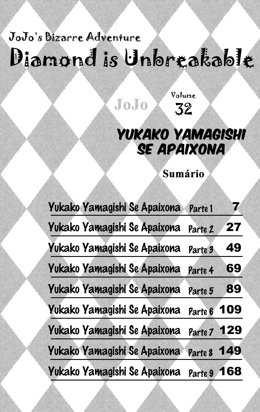 Read Jojo’s Bizarre Adventure pt Manga Online
