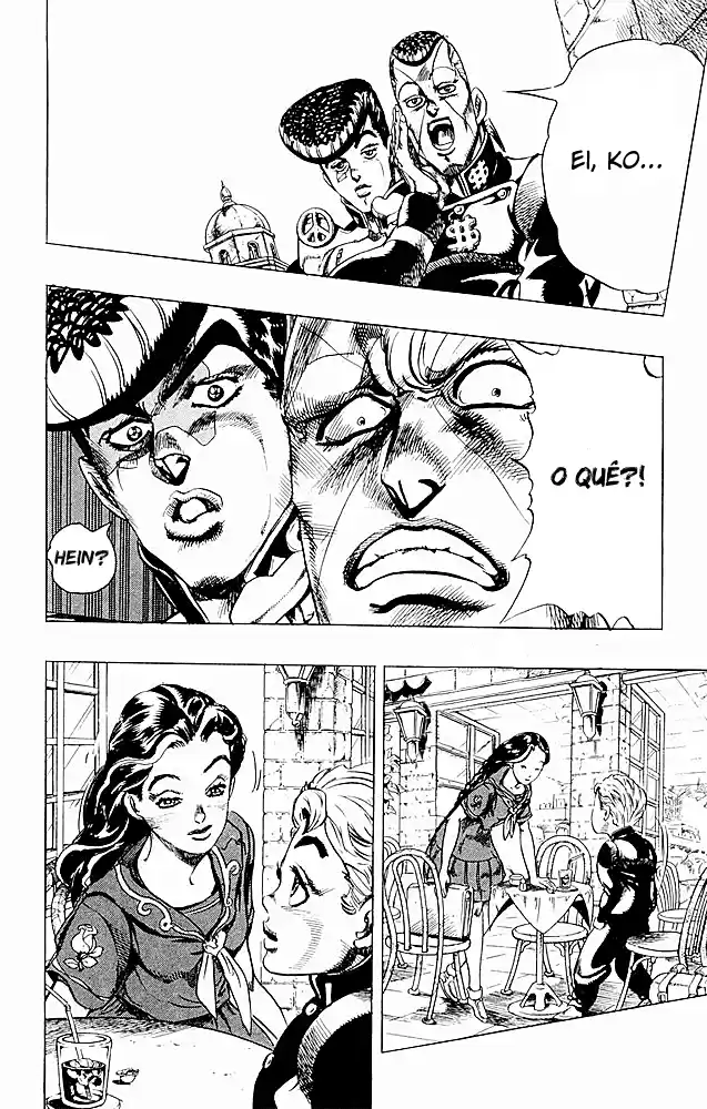 Read Jojo’s Bizarre Adventure pt Manga Online