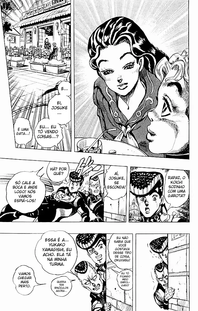 Read Jojo’s Bizarre Adventure pt Manga Online