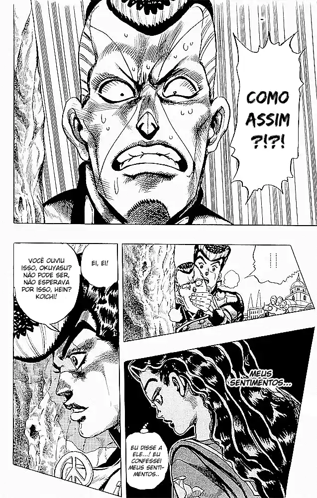 Read Jojo’s Bizarre Adventure pt Manga Online
