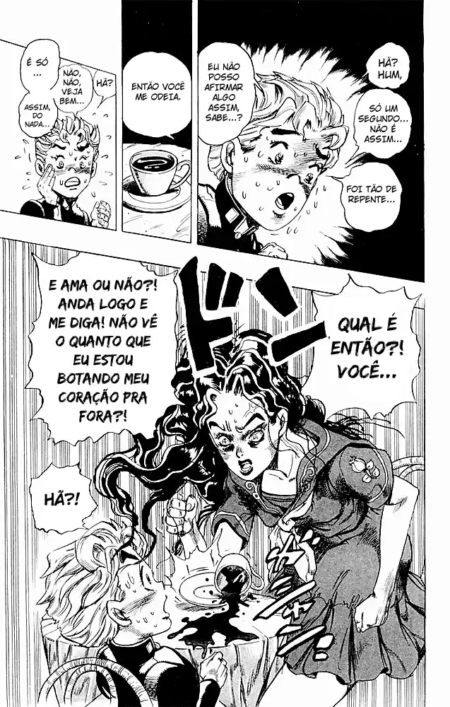 Read Jojo’s Bizarre Adventure pt Manga Online