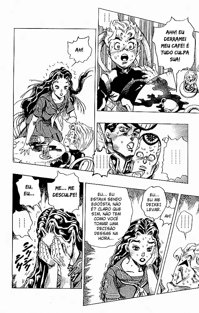 Read Jojo’s Bizarre Adventure pt Manga Online
