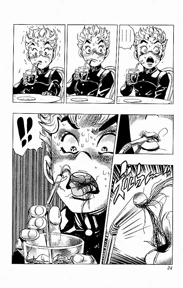 Read Jojo’s Bizarre Adventure pt Manga Online