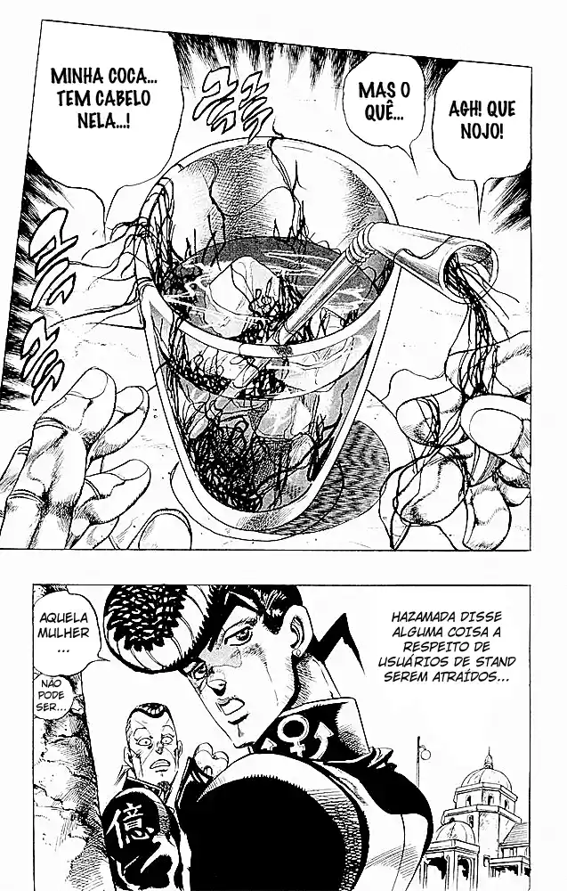 Read Jojo’s Bizarre Adventure pt Manga Online