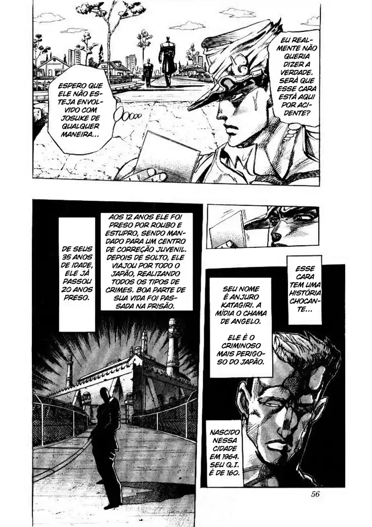 Read Jojo’s Bizarre Adventure pt Manga Online
