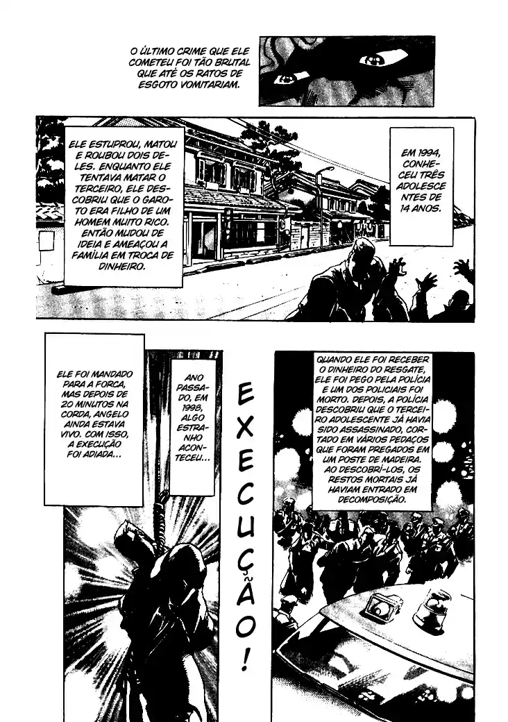 Read Jojo’s Bizarre Adventure pt Manga Online