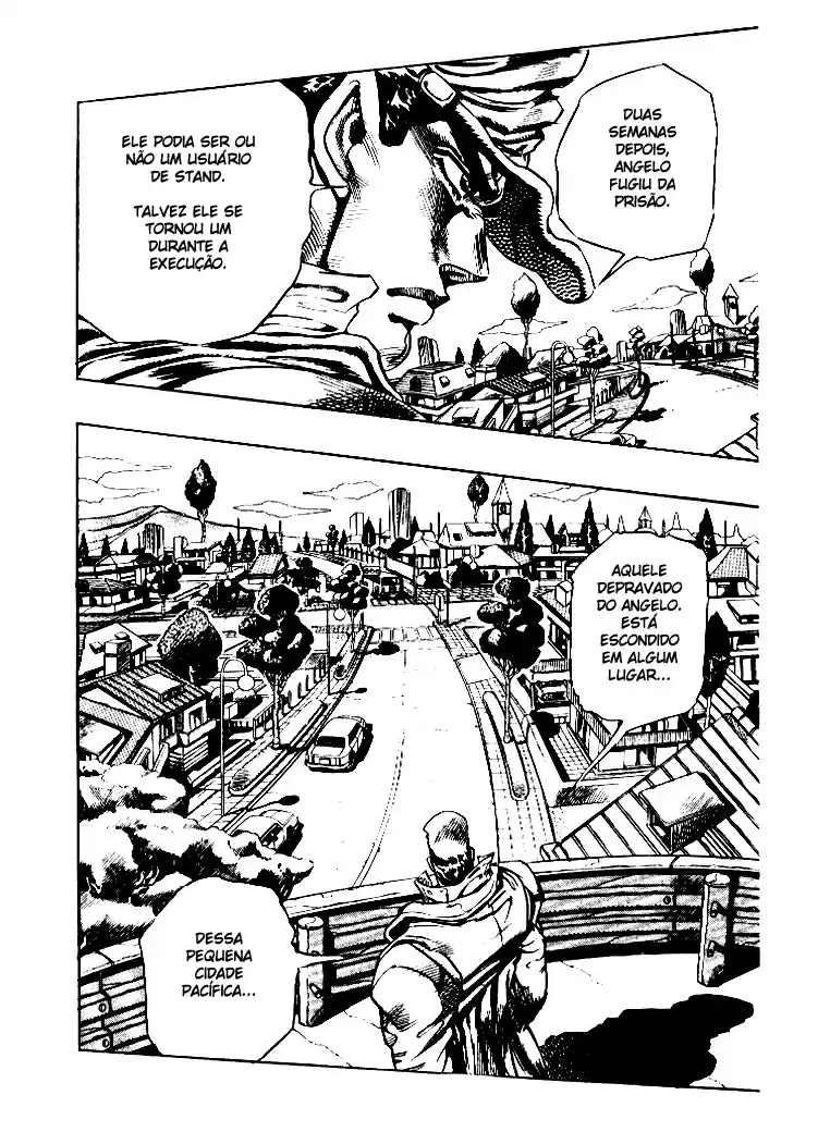 Read Jojo’s Bizarre Adventure pt Manga Online