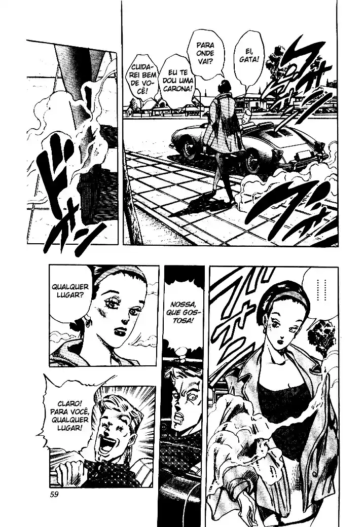 Read Jojo’s Bizarre Adventure pt Manga Online