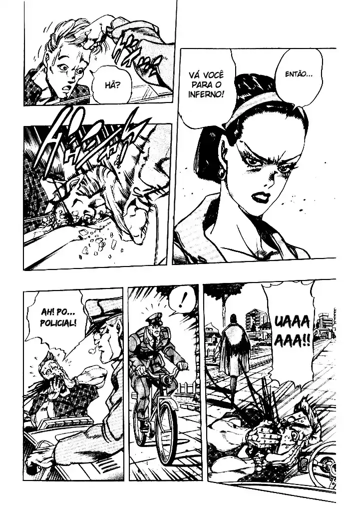 Read Jojo’s Bizarre Adventure pt Manga Online