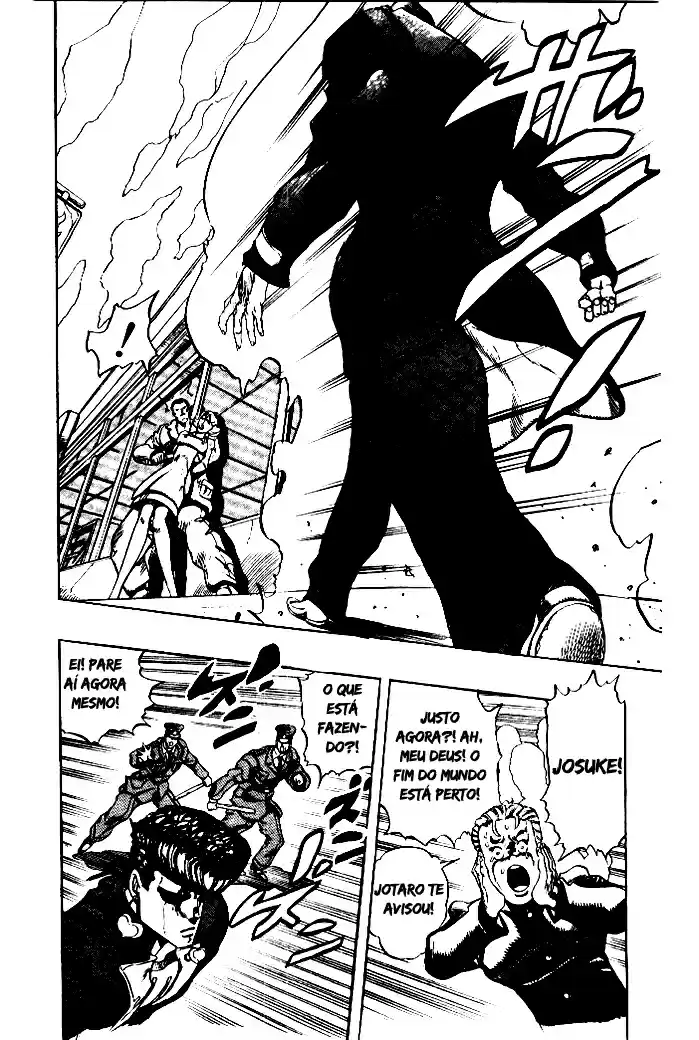 Read Jojo’s Bizarre Adventure pt Manga Online