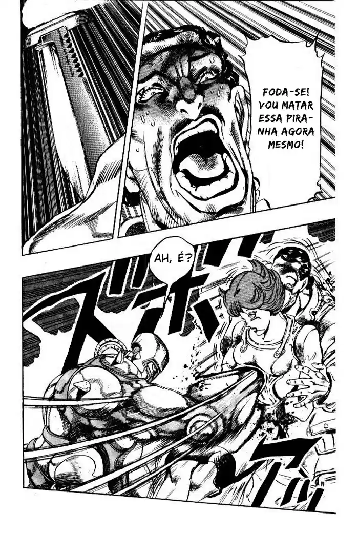 Read Jojo’s Bizarre Adventure pt Manga Online