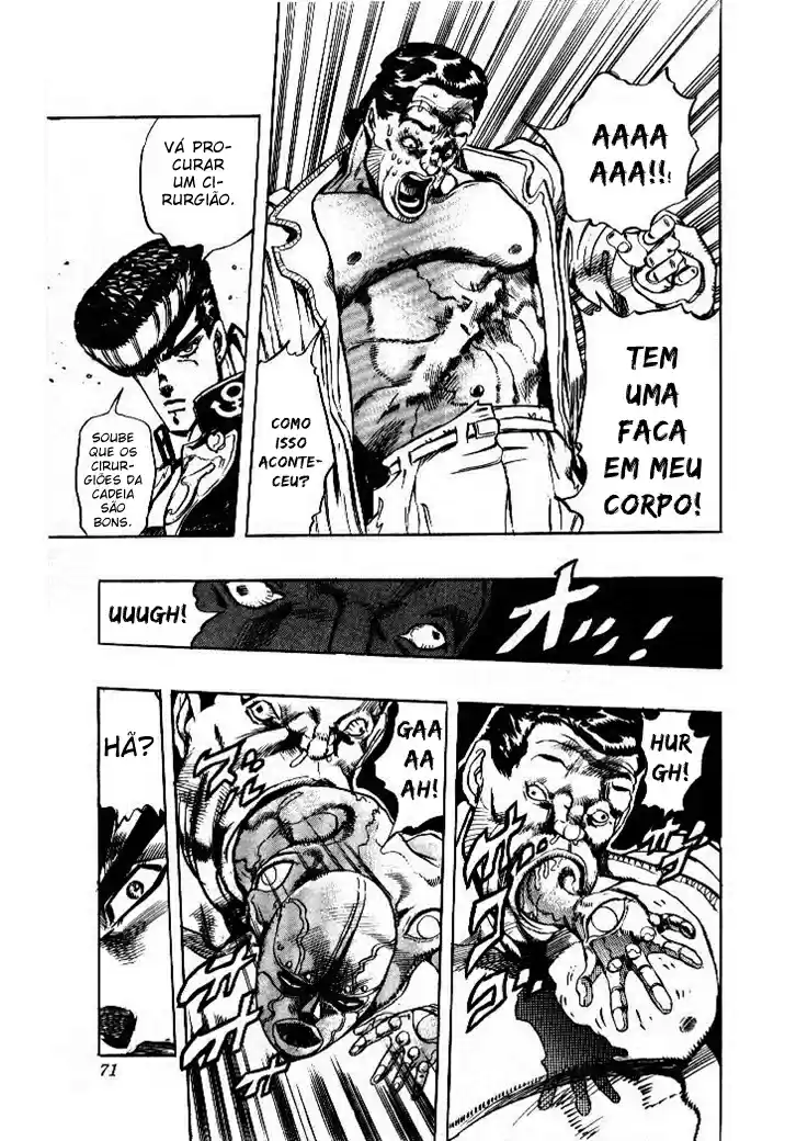 Read Jojo’s Bizarre Adventure pt Manga Online