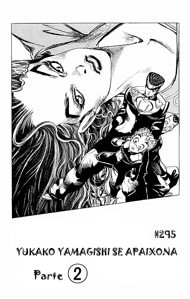 Read Jojo’s Bizarre Adventure pt Manga Online