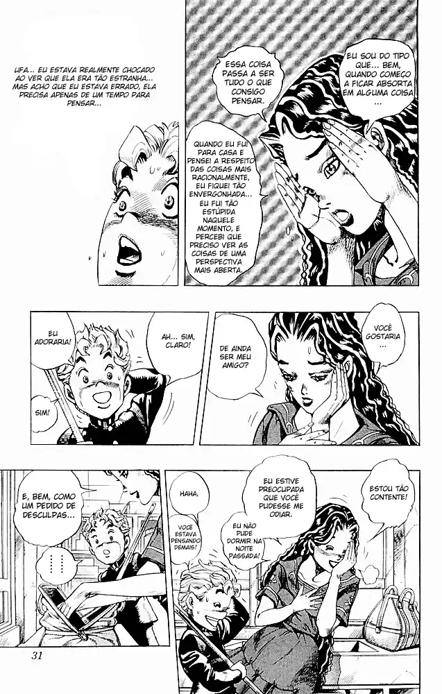 Read Jojo’s Bizarre Adventure pt Manga Online