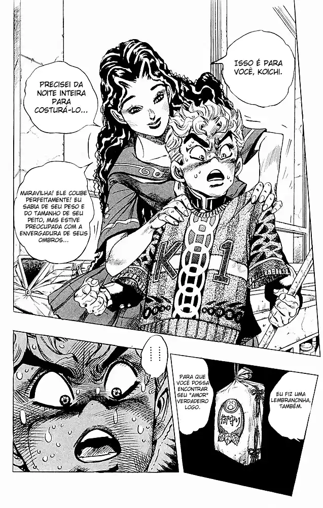 Read Jojo’s Bizarre Adventure pt Manga Online