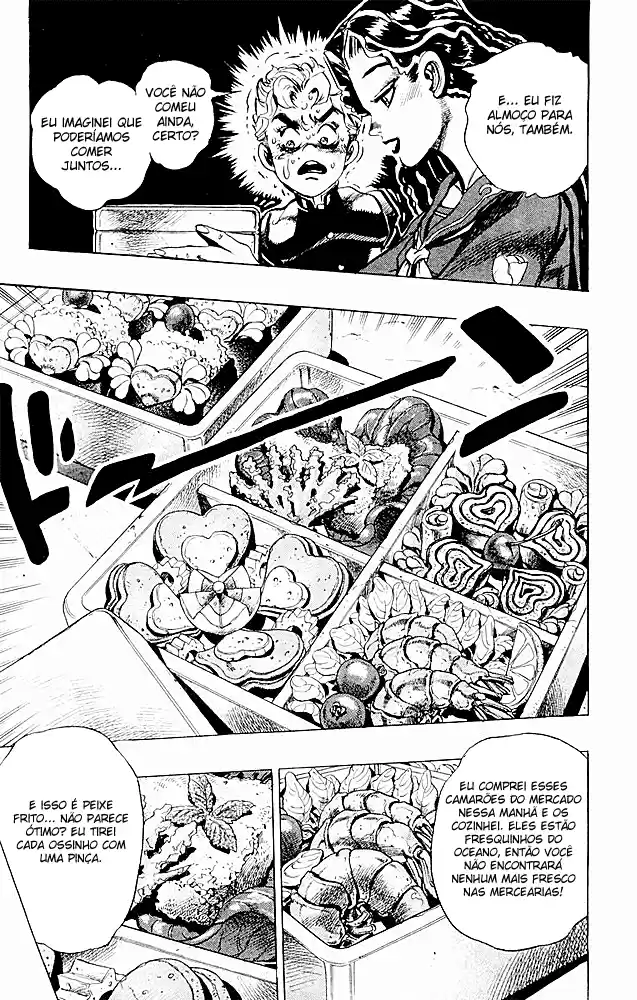 Read Jojo’s Bizarre Adventure pt Manga Online