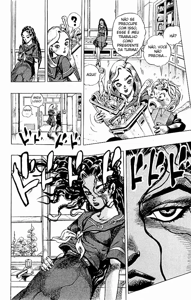 Read Jojo’s Bizarre Adventure pt Manga Online