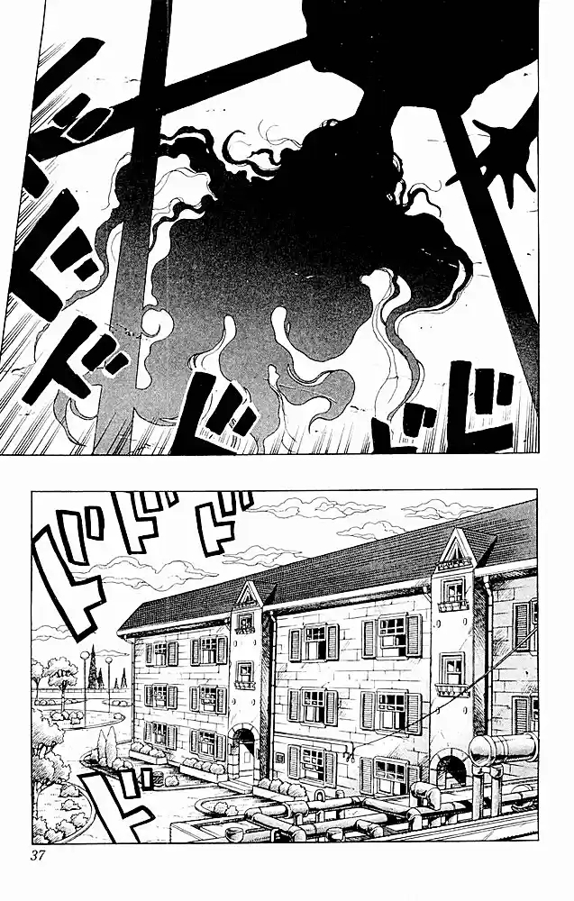 Read Jojo’s Bizarre Adventure pt Manga Online