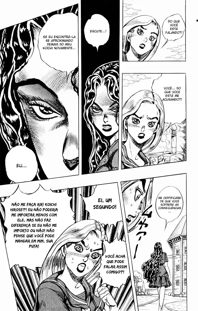 Read Jojo’s Bizarre Adventure pt Manga Online