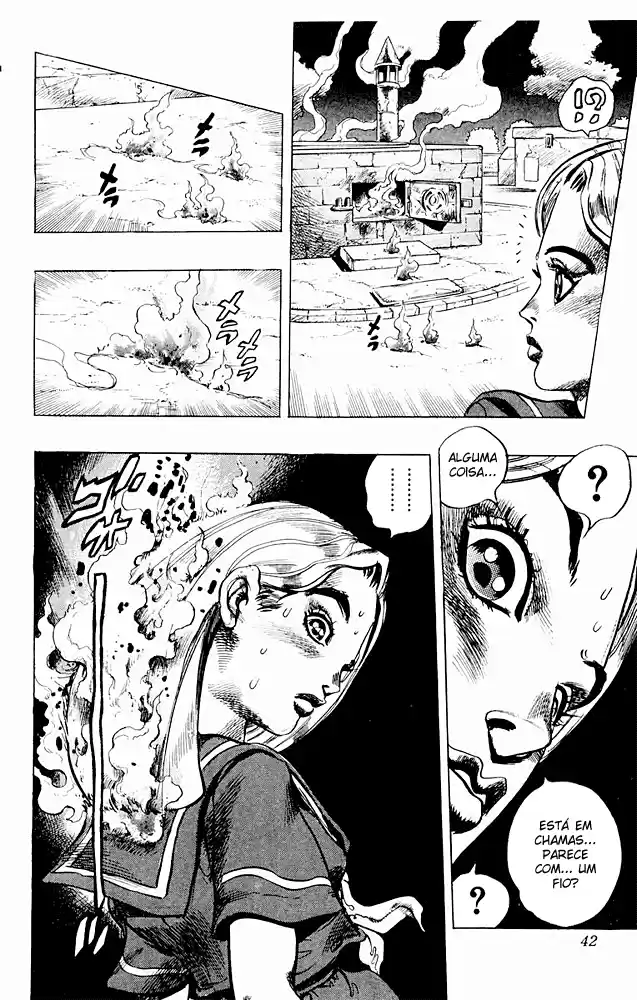 Read Jojo’s Bizarre Adventure pt Manga Online