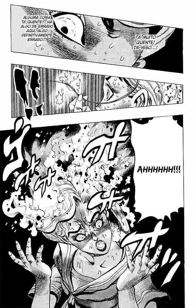 Read Jojo’s Bizarre Adventure pt Manga Online