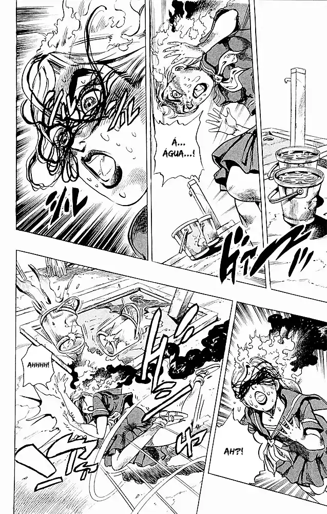 Read Jojo’s Bizarre Adventure pt Manga Online