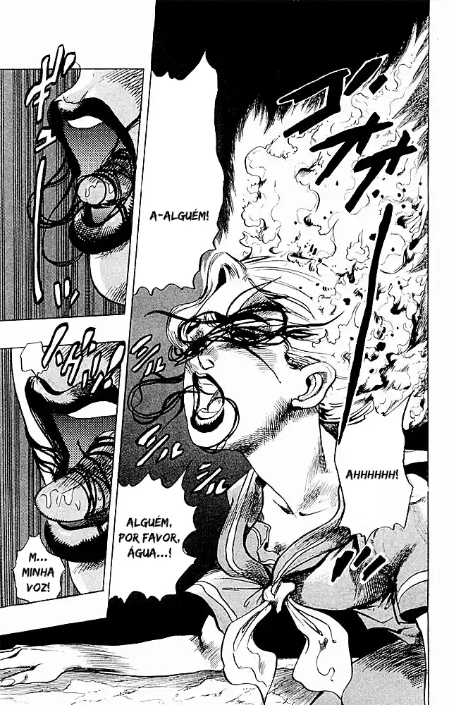 Read Jojo’s Bizarre Adventure pt Manga Online
