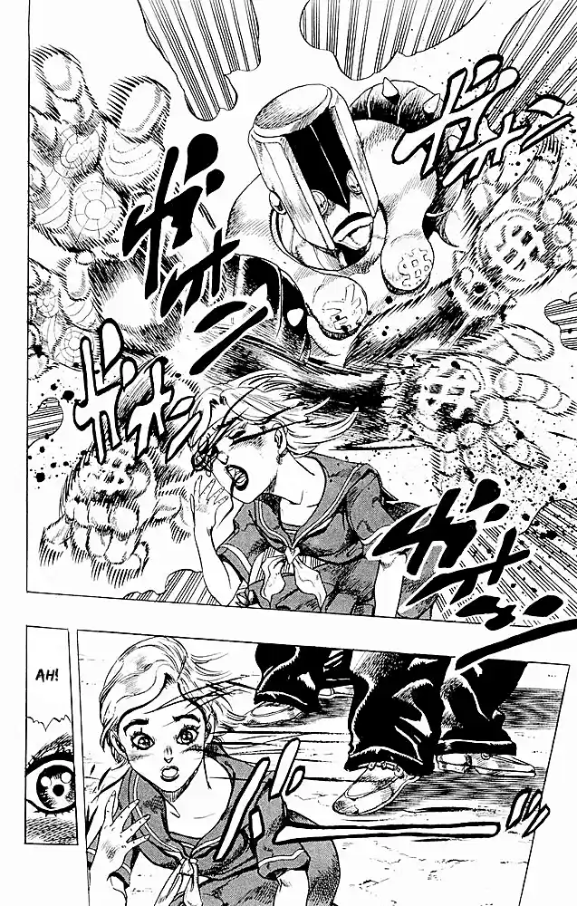 Read Jojo’s Bizarre Adventure pt Manga Online