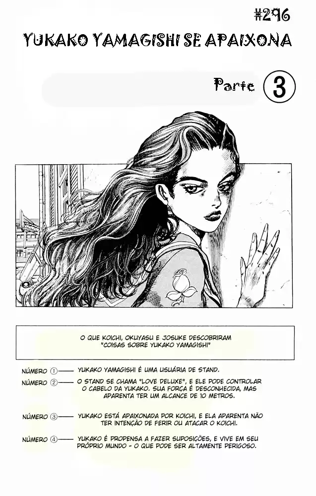 Read Jojo’s Bizarre Adventure pt Manga Online