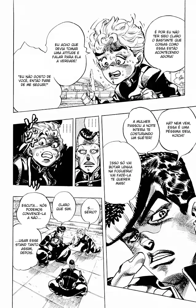 Read Jojo’s Bizarre Adventure pt Manga Online
