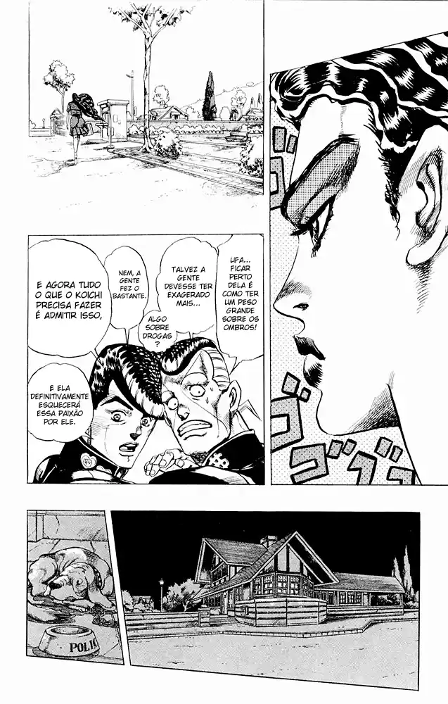 Read Jojo’s Bizarre Adventure pt Manga Online