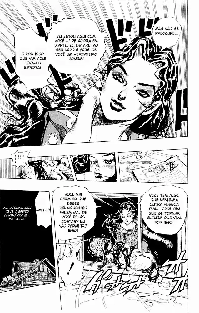 Read Jojo’s Bizarre Adventure pt Manga Online