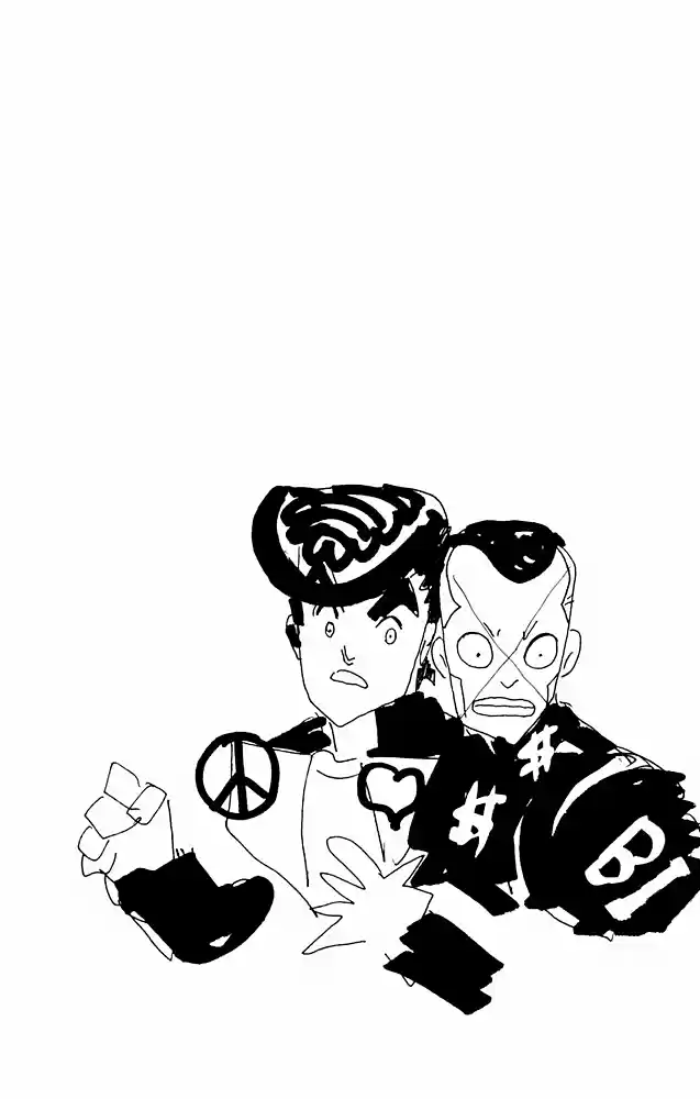 Read Jojo’s Bizarre Adventure pt Manga Online