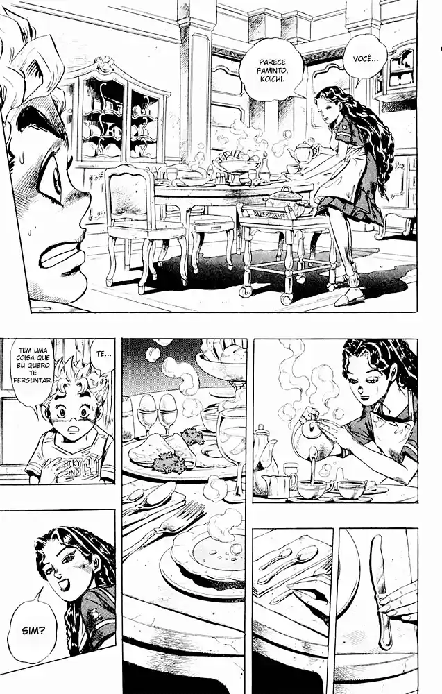 Read Jojo’s Bizarre Adventure pt Manga Online