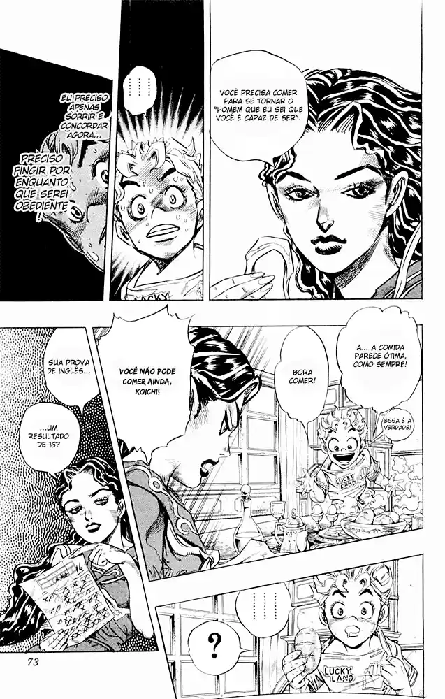 Read Jojo’s Bizarre Adventure pt Manga Online