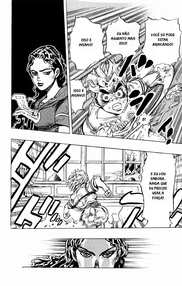 Read Jojo’s Bizarre Adventure pt Manga Online